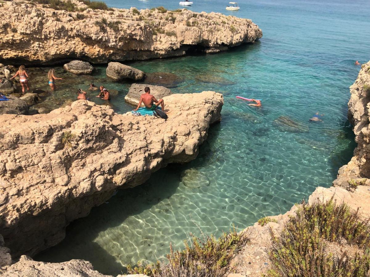 Suite Moen Ortigia Syracuse Buitenkant foto