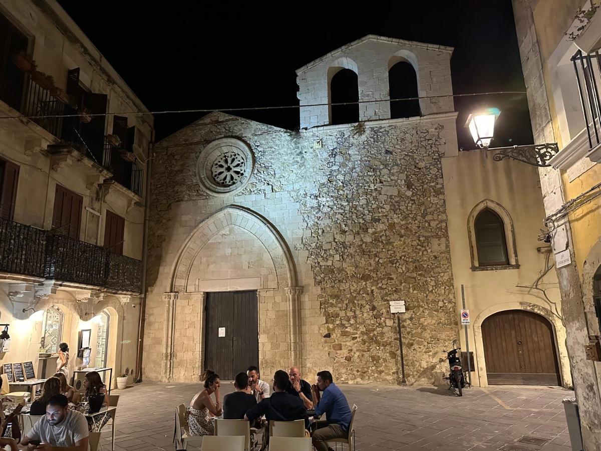 Suite Moen Ortigia Syracuse Buitenkant foto