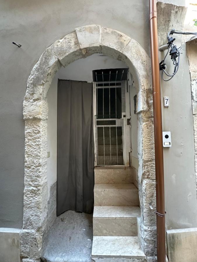 Suite Moen Ortigia Syracuse Buitenkant foto