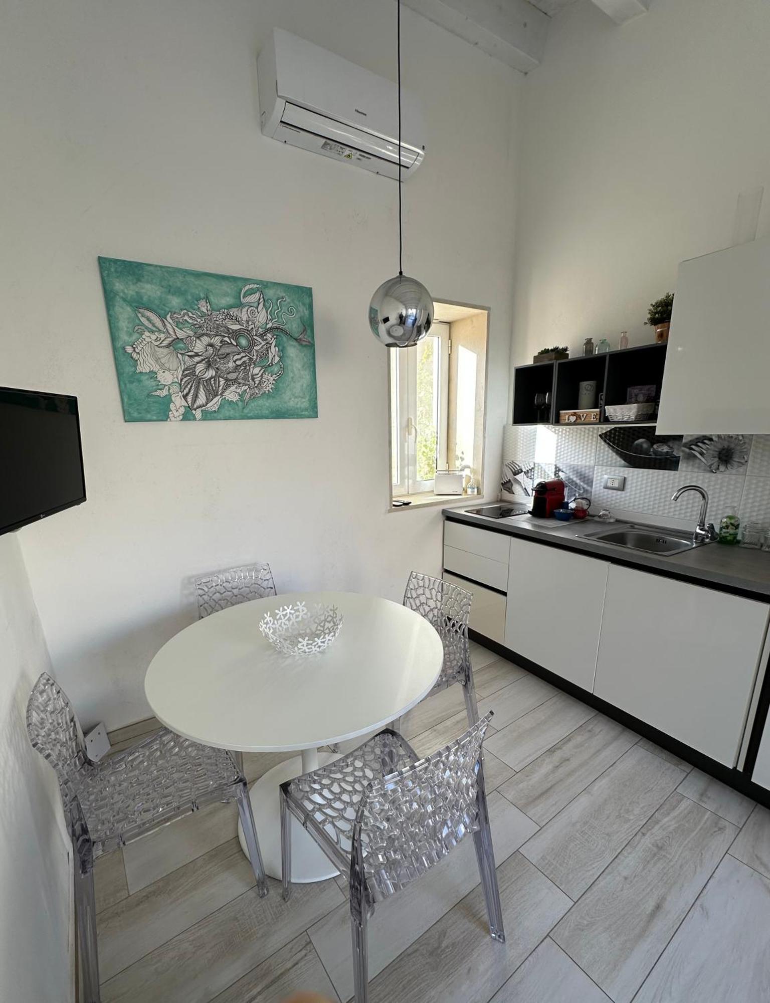 Suite Moen Ortigia Syracuse Buitenkant foto